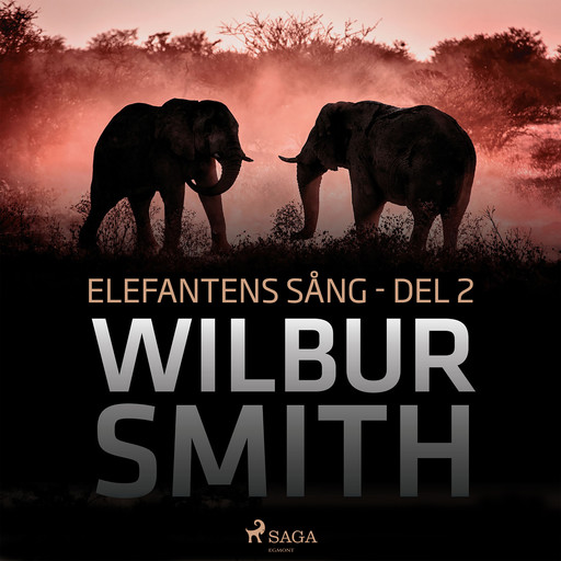 Elefantens sång del 2, Wilbur Smith