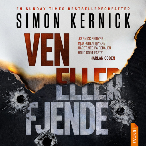 Ven eller fjende, Simon Kernick