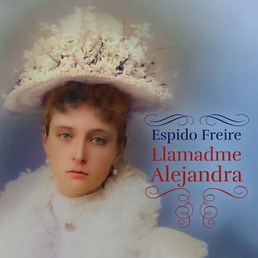 Llamadme Alejandra, Freire Espido