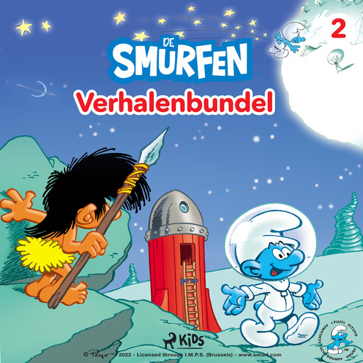 De Smurfen (Vlaams) - Verhalenbundel 2, Peyo