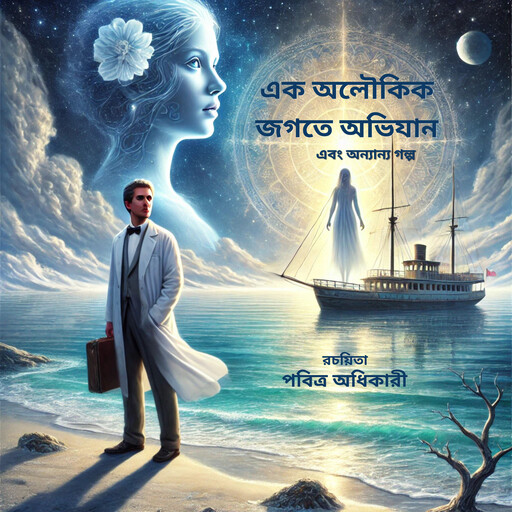এক অলৌকিক জগতে অভিযান, Pabitra Adhikary