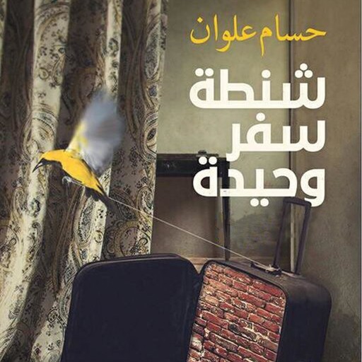 شنطة سفر وحيدة, حسام علوان