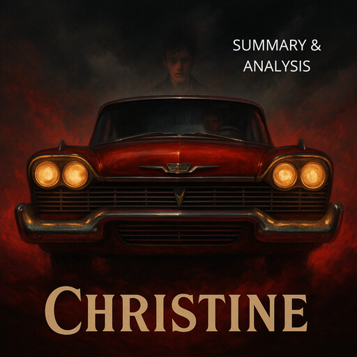 Christine: Book summary & analysis, Alexander Pike