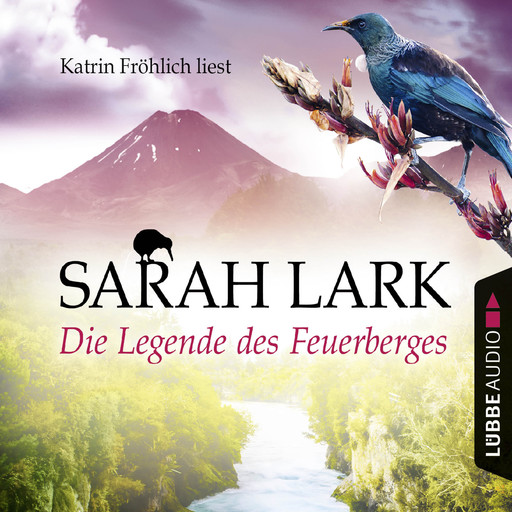 Die Legende des Feuerberges, Sarah Lark