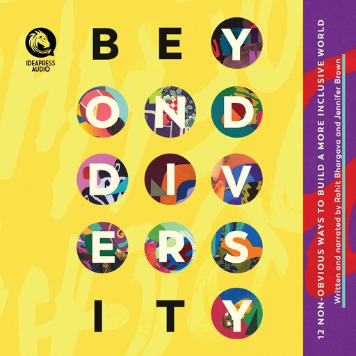 Beyond Diversity, Jennifer Brown, Rohit Bhargava
