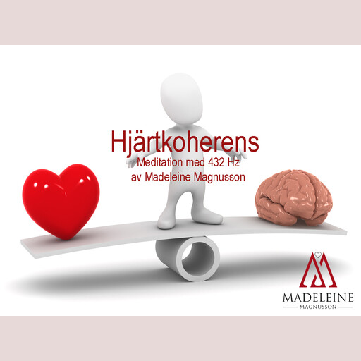Hjärtkoherens 432 Hz, Madeleine Magnusson