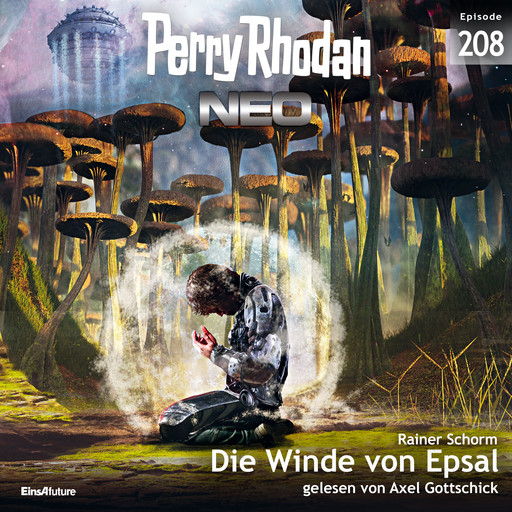 Perry Rhodan Neo 208: Die Winde von Epsal, Rainer Schorm