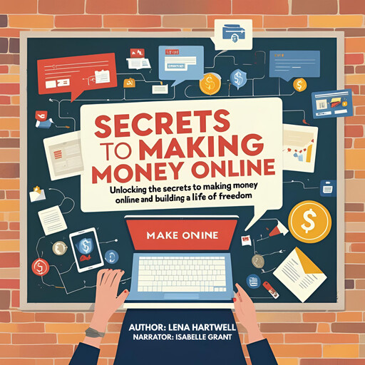 Secrets to Making Money Online, Lena Hartwell