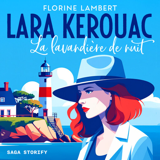 Lara Kerouac et la Lavandière de nuit, Florine Lambert