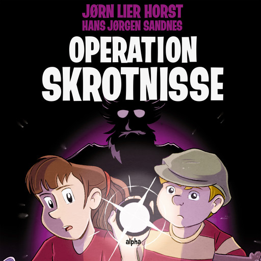 Operation Skrotnisse, Jørn Lier Horst