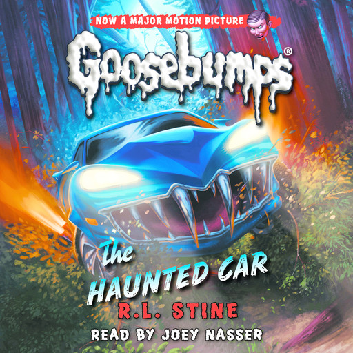 The Haunted Car (Classic Goosebumps #30), R.L. Stine
