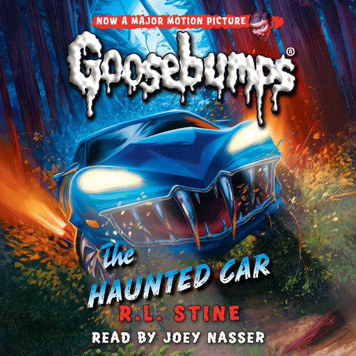 The Haunted Car (Classic Goosebumps #30), R.L. Stine