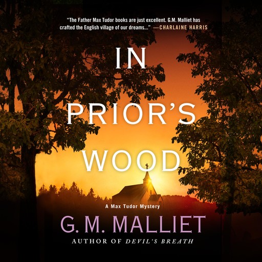 In Prior's Wood, G.M. Malliet