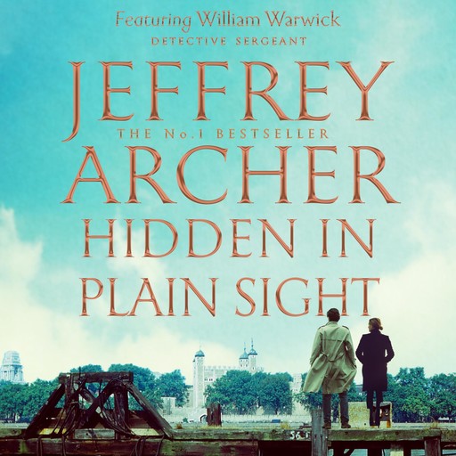Hidden in Plain Sight, Jeffrey Archer