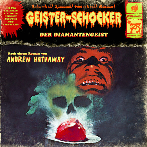 Geister-Schocker, Folge 75: Der Diamantengeist, Andrew Hathaway