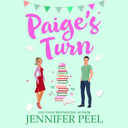 Paige's Turn, Jennifer Peel