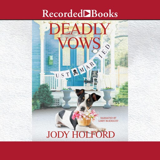 Deadly Vows, Jody Holford