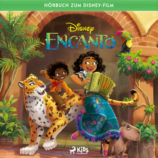 Encanto: Das Original Hörbuch zum Disney Film, Disney