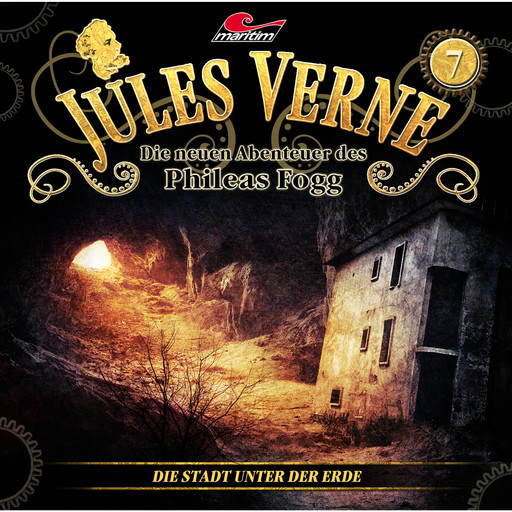 Jules Verne, Die neuen Abenteuer des Phileas Fogg, Folge 7: Die Stadt unter der Erde, Marc Freund
