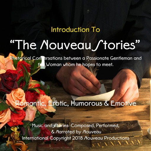 Intoduction to "The Nouveau Stories", Nouveau