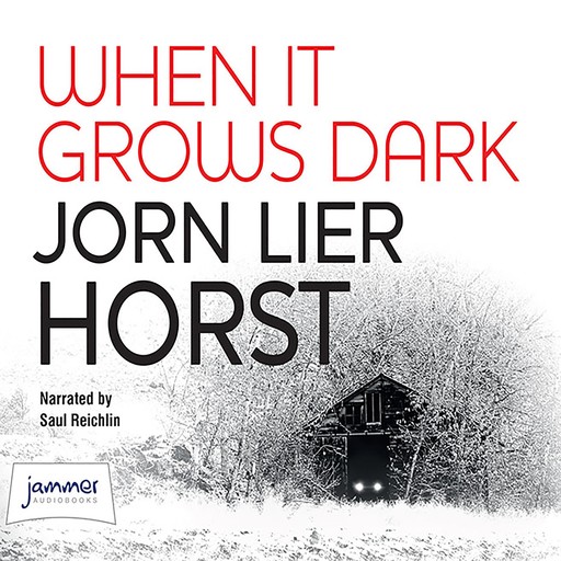 When It Grows Dark, Jorn Lier Horst