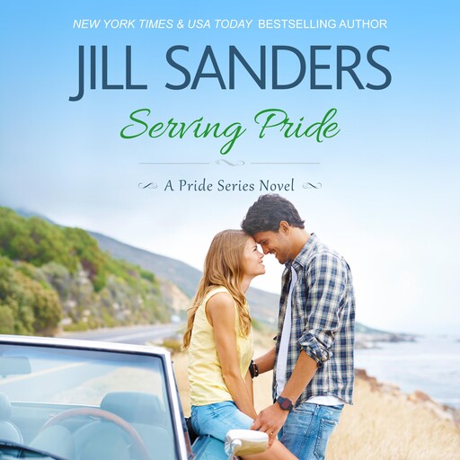 Serving Pride, Jill Sanders