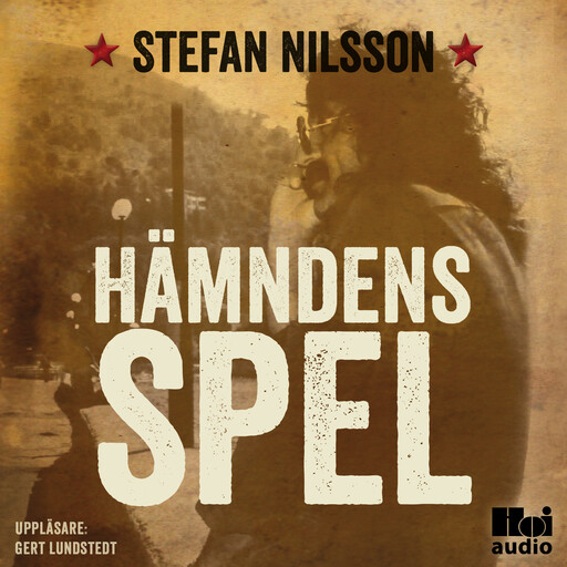 Hämndens spel, Stefan Nilsson