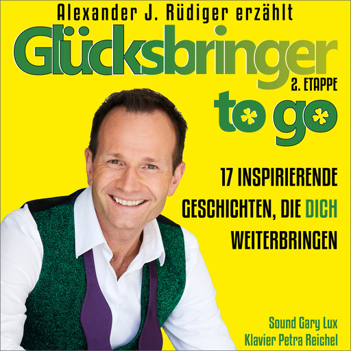 Glücksbringer to go – 2. Etappe, Alexander Rüdiger