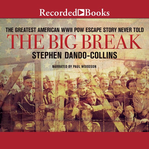 The Big Break, Stephen Dando-Collins