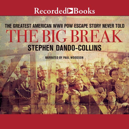 The Big Break, Stephen Dando-Collins