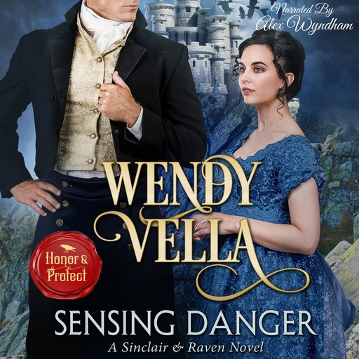 Sensing Danger, Wendy Vella