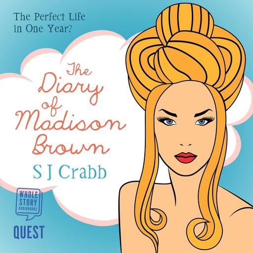 The Diary of Madison Brown, S.J. Crabb