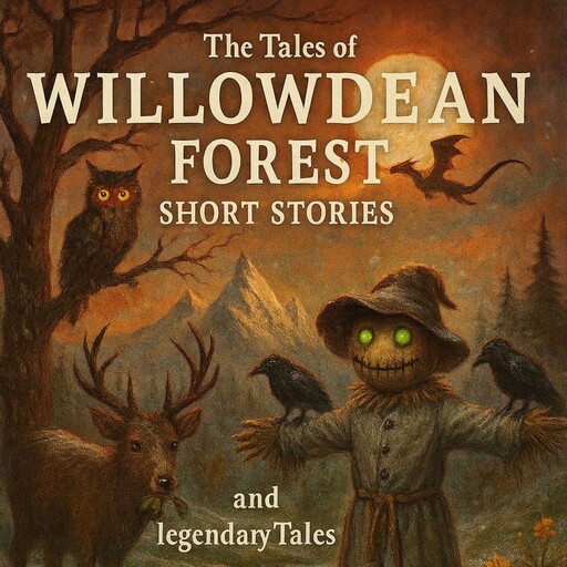 The Tales of Willowdean Forest, William D Batts
