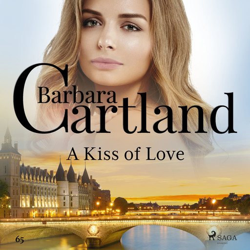 A Kiss of Love, Barbara Cartland