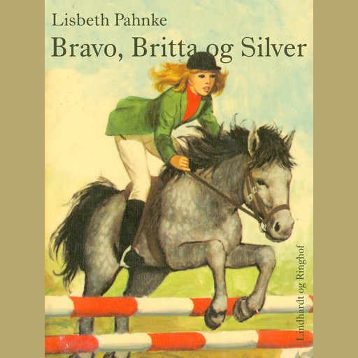 Bravo, Britta og Silver, Lisbeth Pahnke