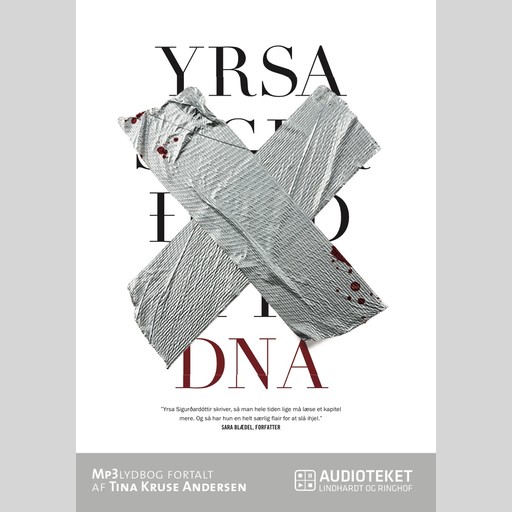 DNA, Yrsa Sigurdardottir