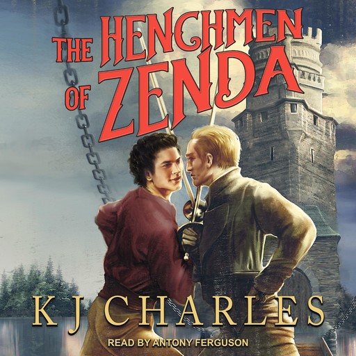 The Henchmen of Zenda, KJ Charles