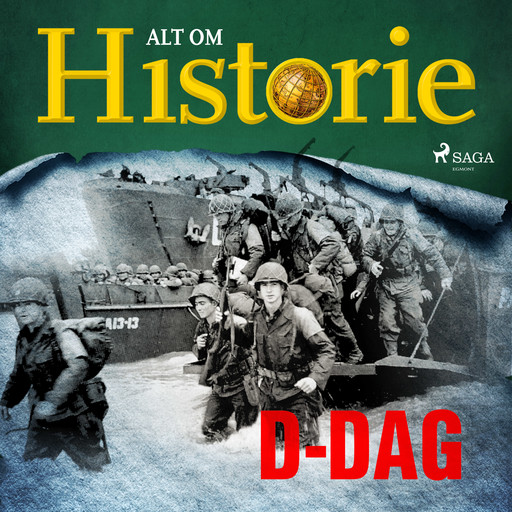 D-dag, Alt Om Historie