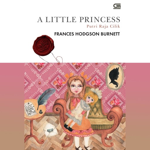 Putri Raja Cilik, Frances Hodgson Burnett