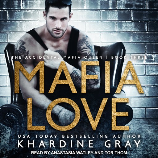 Mafia Love, Khardine Gray