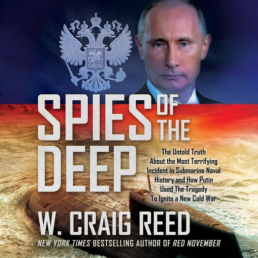 Spies of the Deep, W.Craig Reed