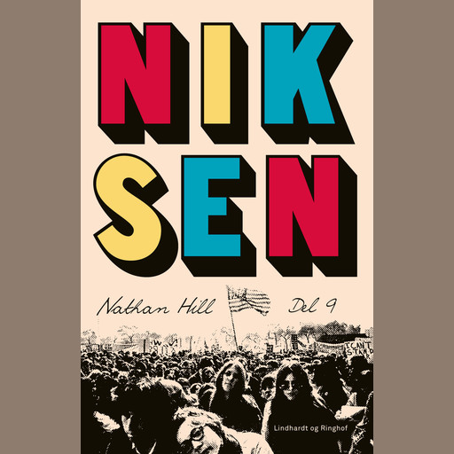 Niksen - Del 9: Revolution, Nathan Hill