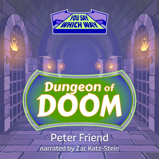 Dungeon of Doom, Peter Friend