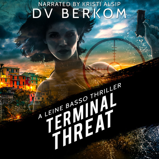 Terminal Threat, D.V. Berkom