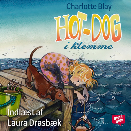 Hot-Dog i klemme, Charlotte Blay