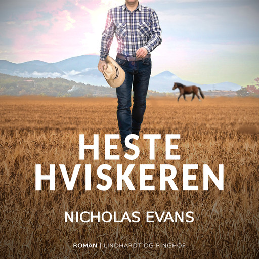 Hestehviskeren, Nicholas Evans