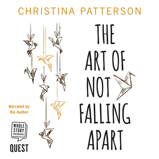 The Art of Not Falling Apart, Christina Patterson