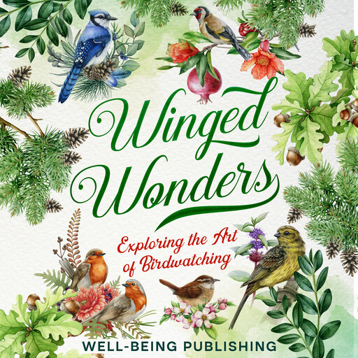 Winged Wonders, Well-Being Publishing