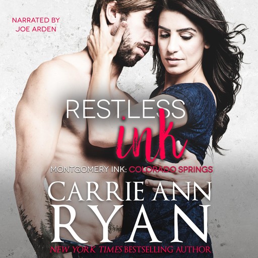 Restless Ink, Carrie Ryan