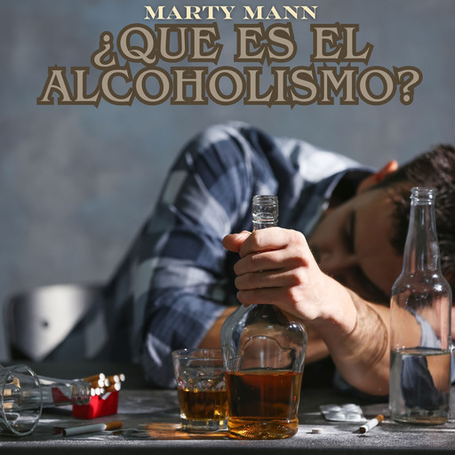 ¿Que es el alcoholismo?, Marty Mann